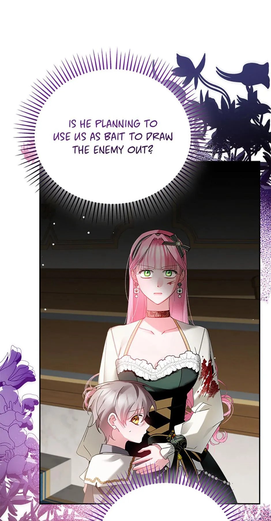 The Princess Hides a Zombie Chapter 15 page 19 - 
