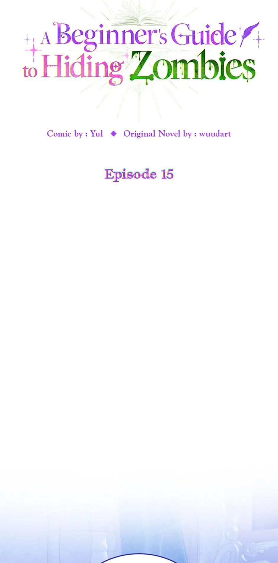The Princess Hides a Zombie Chapter 15 page 33 - 