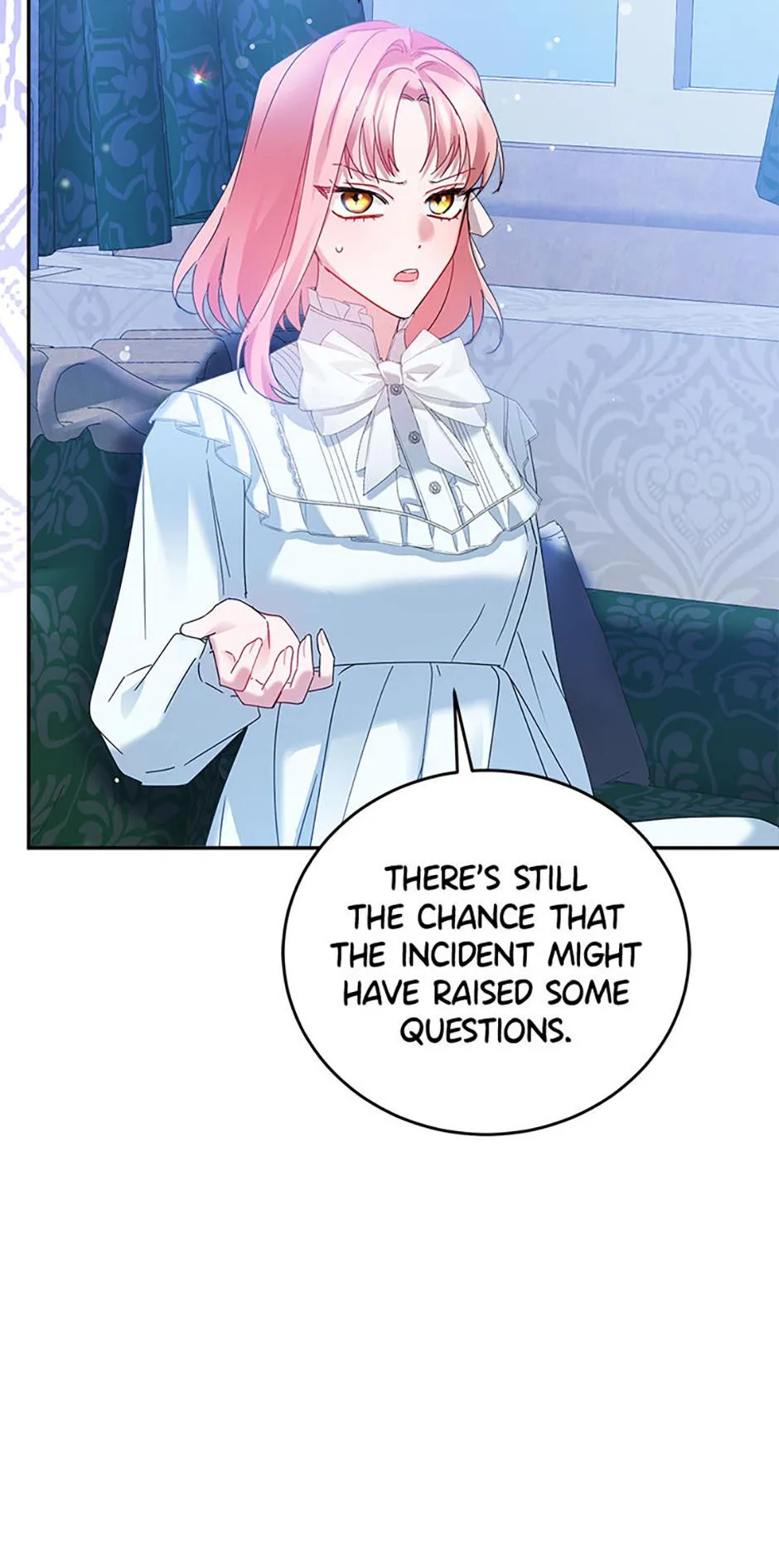 The Princess Hides a Zombie Chapter 15 page 38 - 