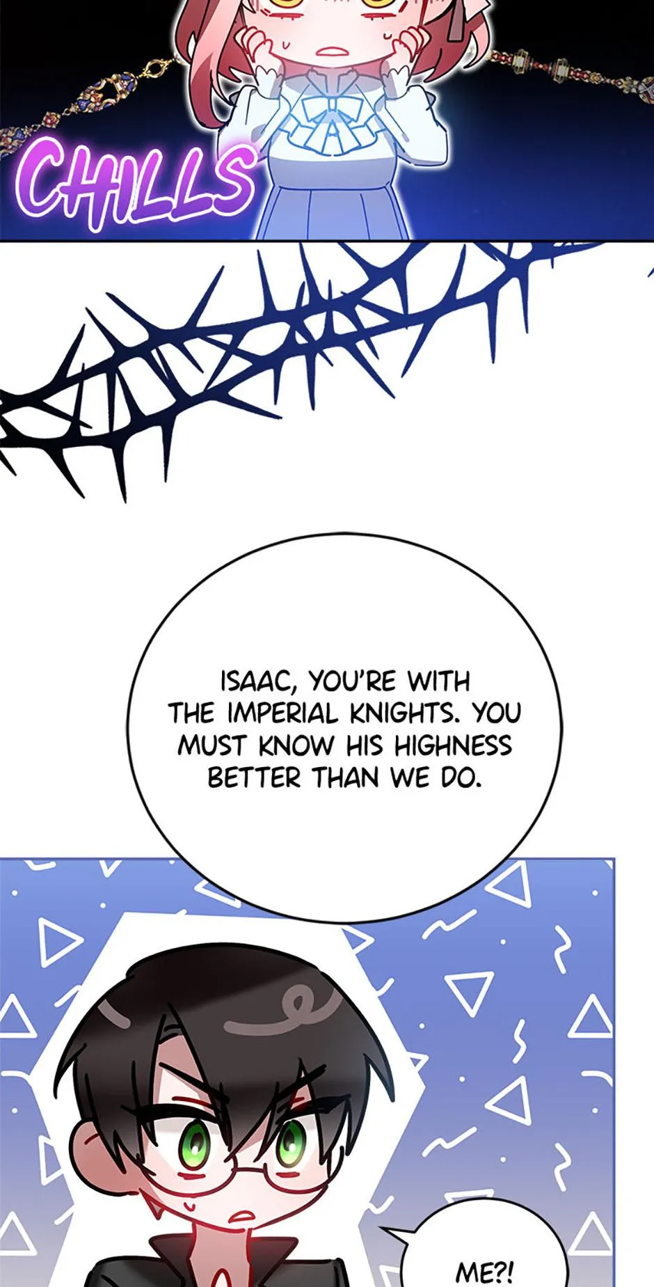 The Princess Hides a Zombie Chapter 15 page 40 - 