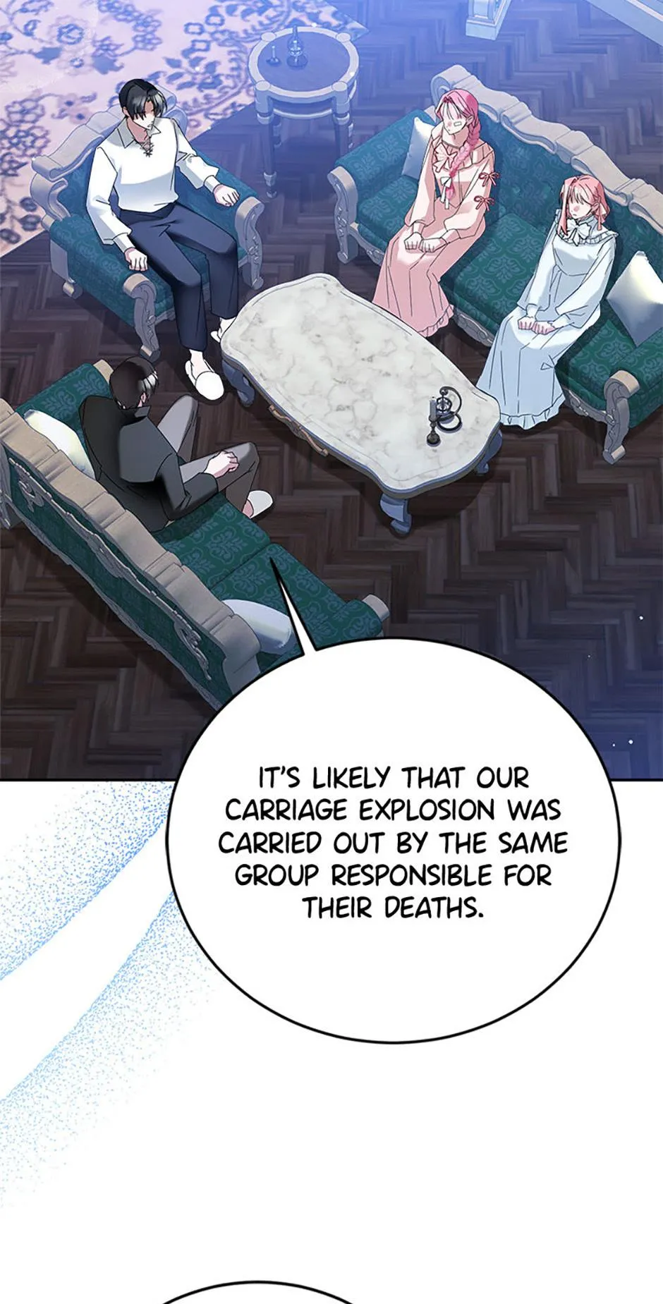 The Princess Hides a Zombie Chapter 15 page 47 - 