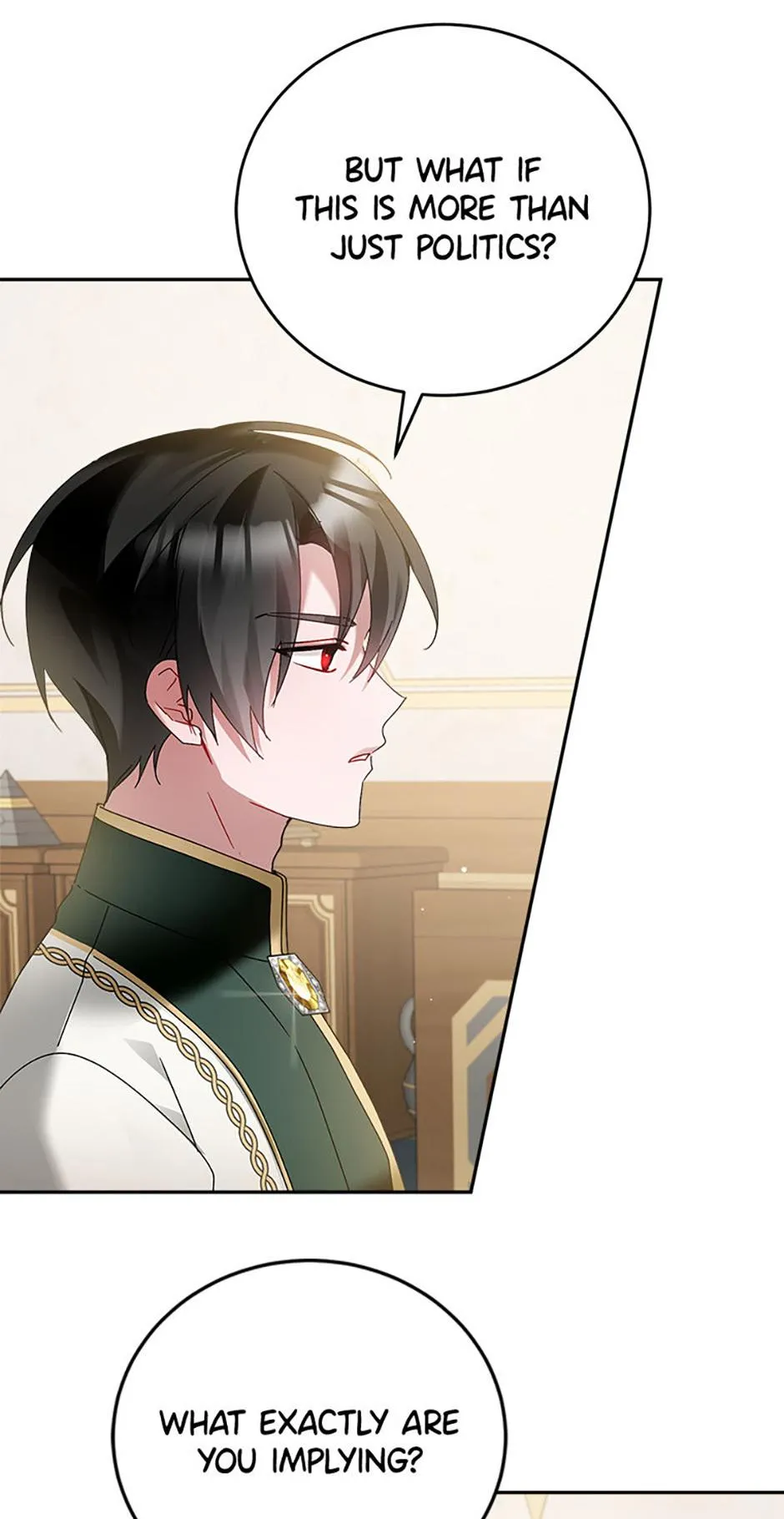 The Princess Hides a Zombie Chapter 15 page 6 - 