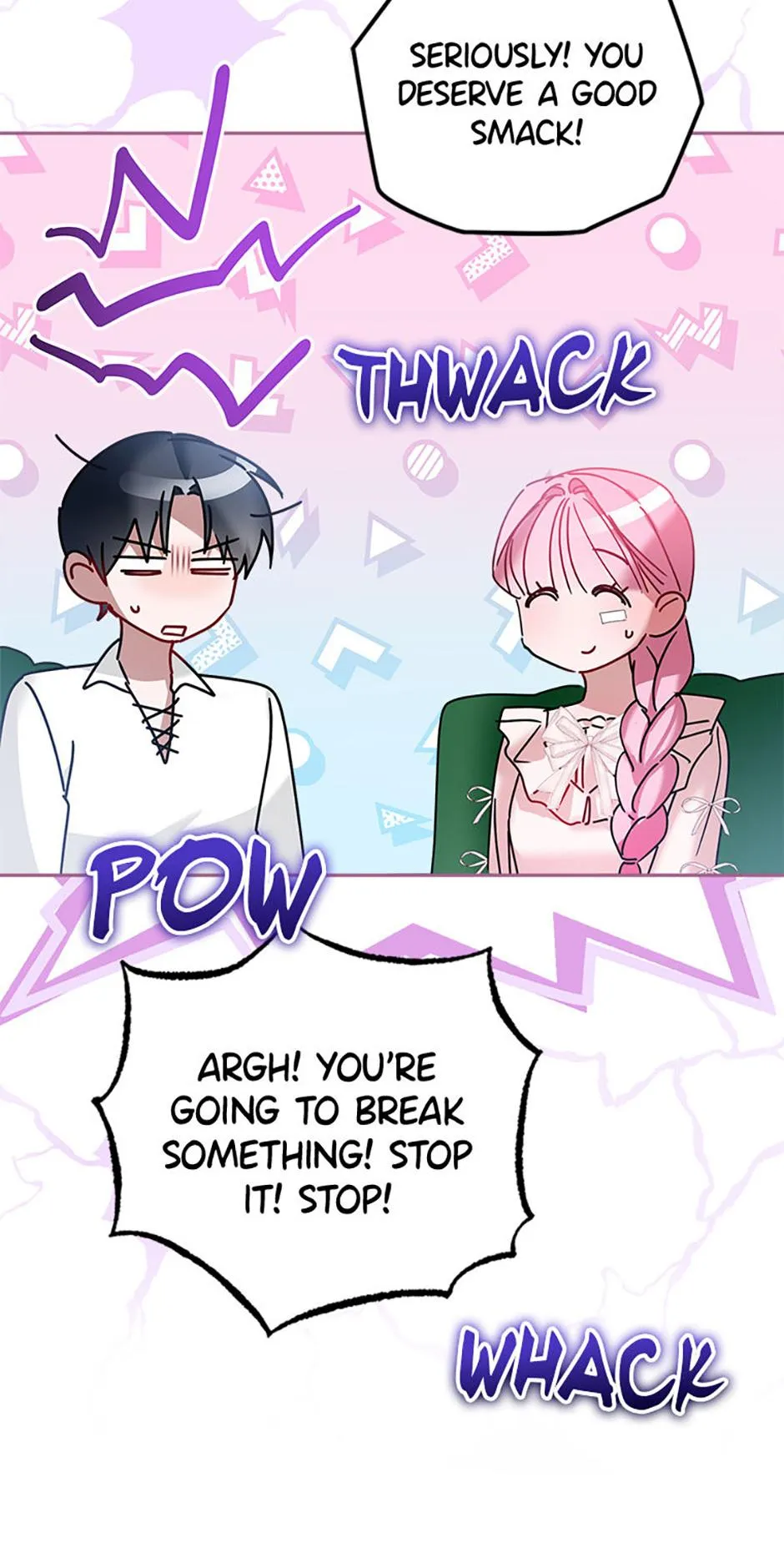 The Princess Hides a Zombie Chapter 15 page 55 - 