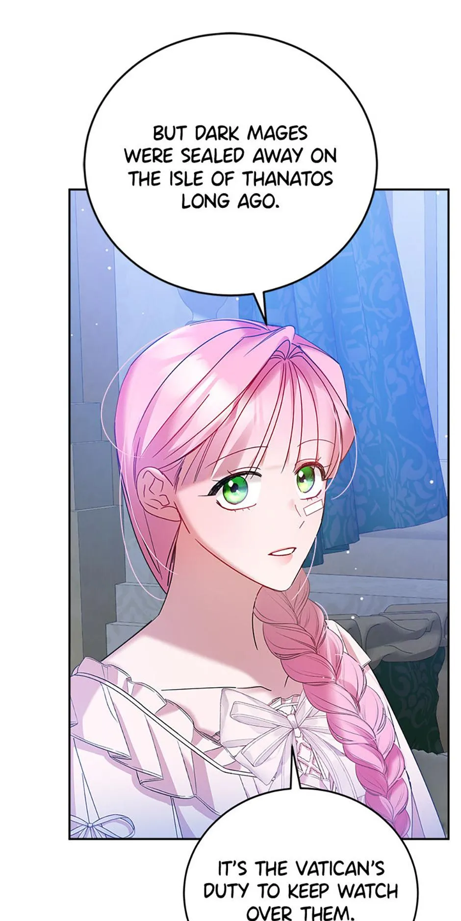 The Princess Hides a Zombie Chapter 15 page 56 - 