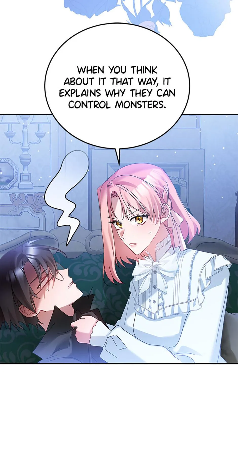 The Princess Hides a Zombie Chapter 15 page 58 - 