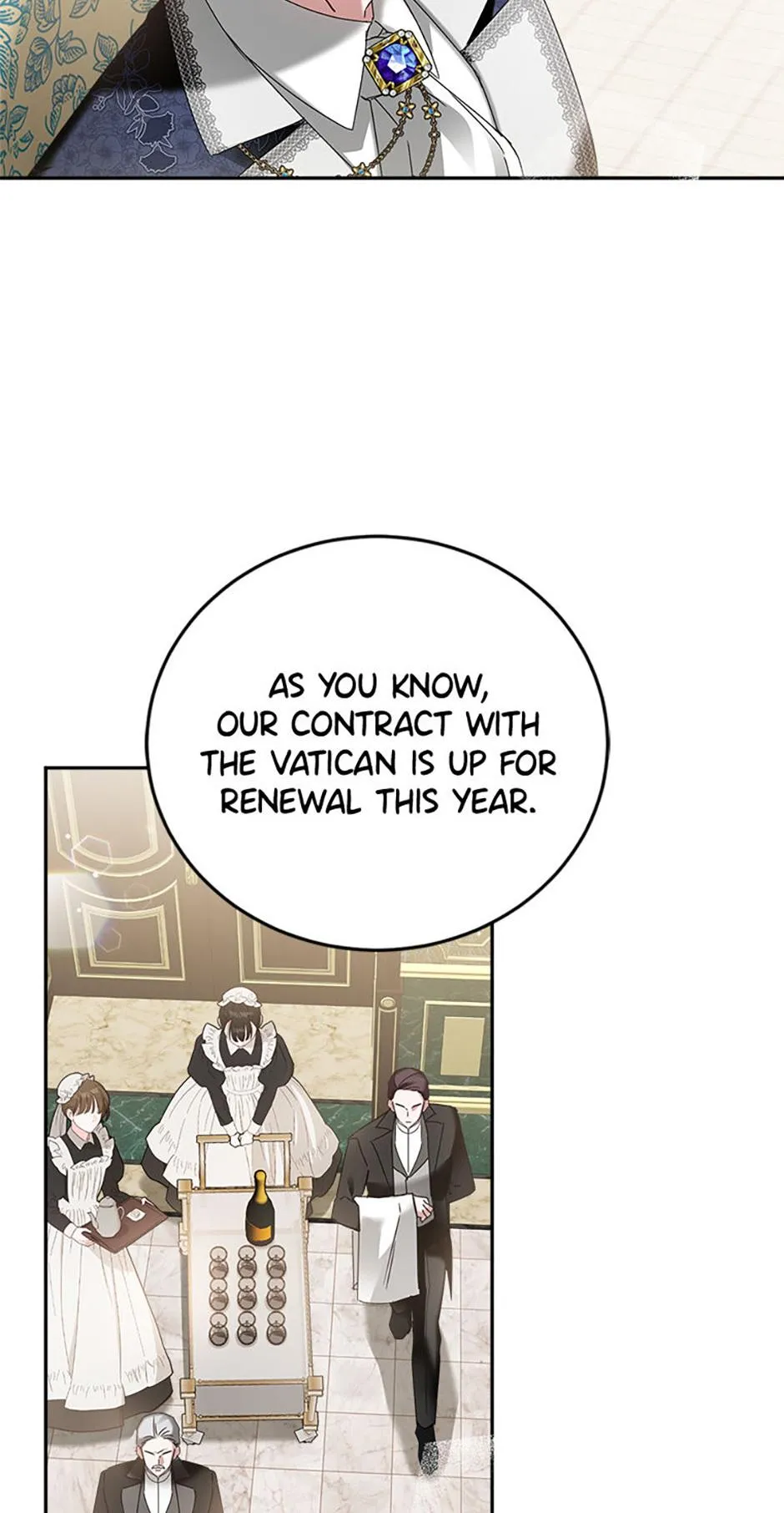 The Princess Hides a Zombie Chapter 15 page 72 - 