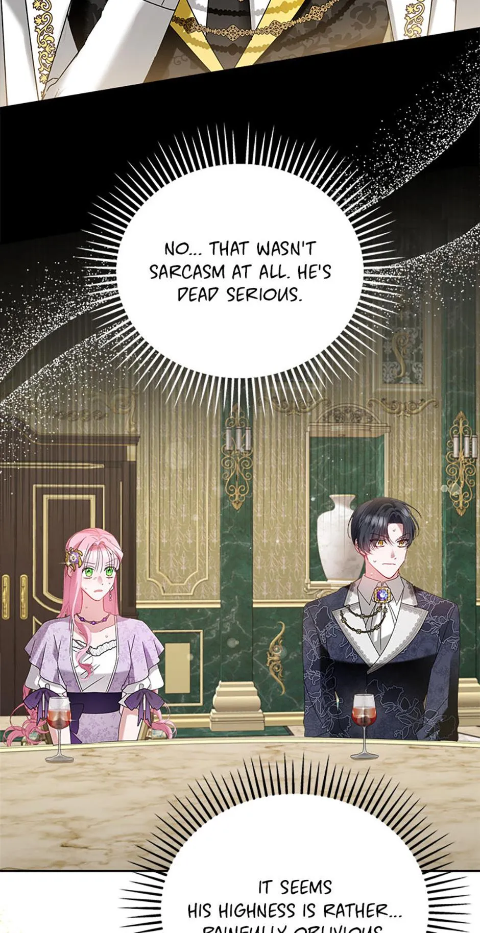 The Princess Hides a Zombie Chapter 16 page 12 - 