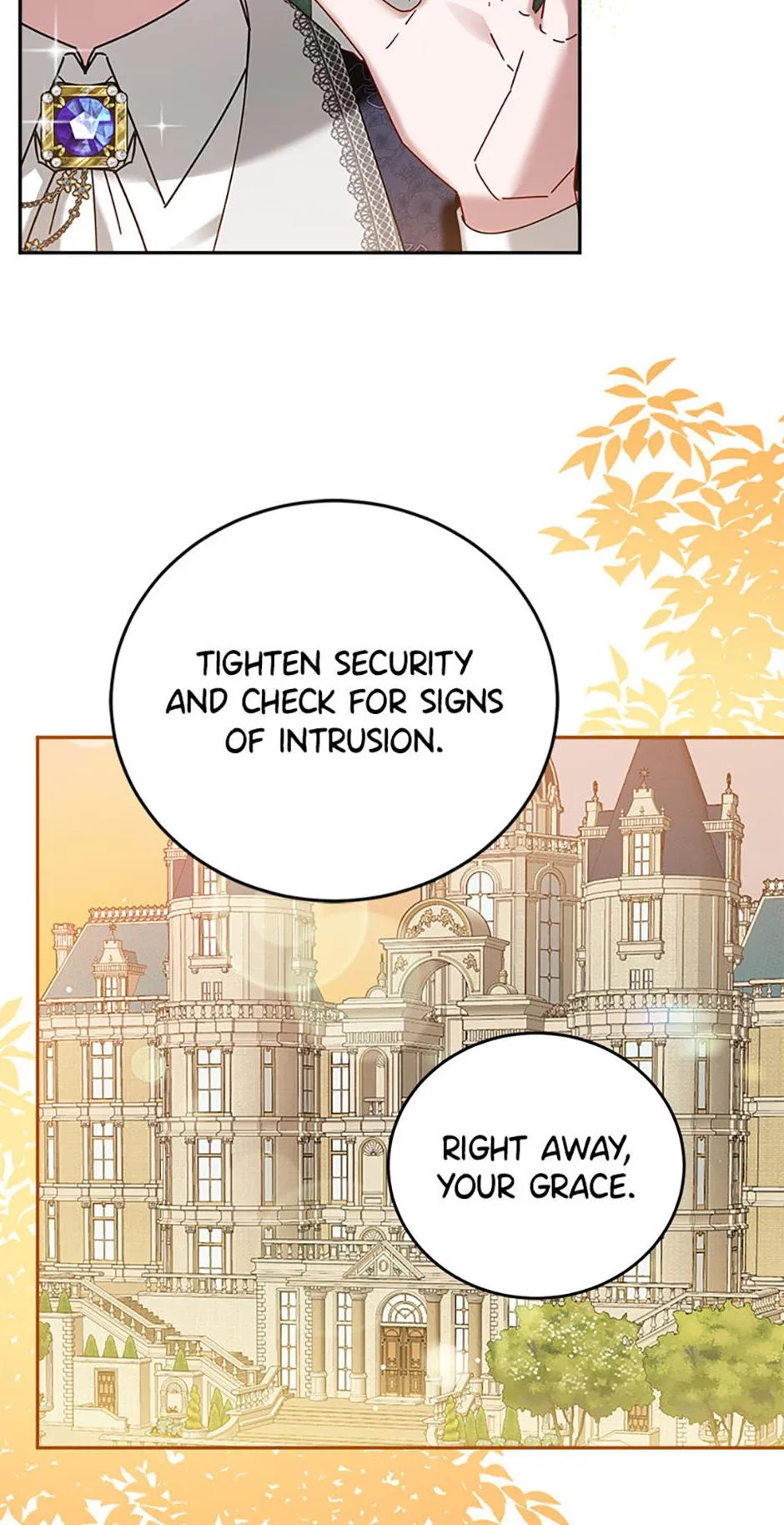 The Princess Hides a Zombie Chapter 16 page 14 - 