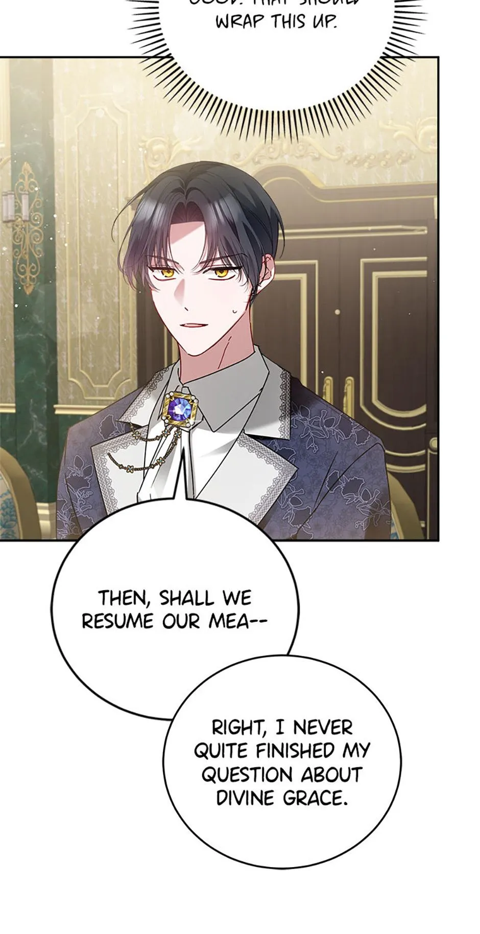 The Princess Hides a Zombie Chapter 16 page 18 - 