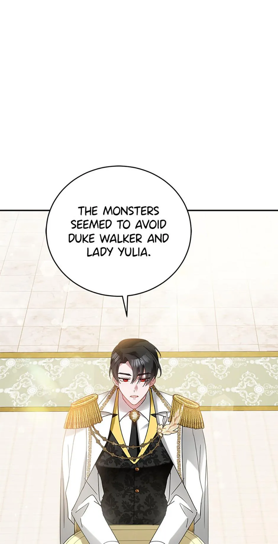 The Princess Hides a Zombie Chapter 16 page 19 - 