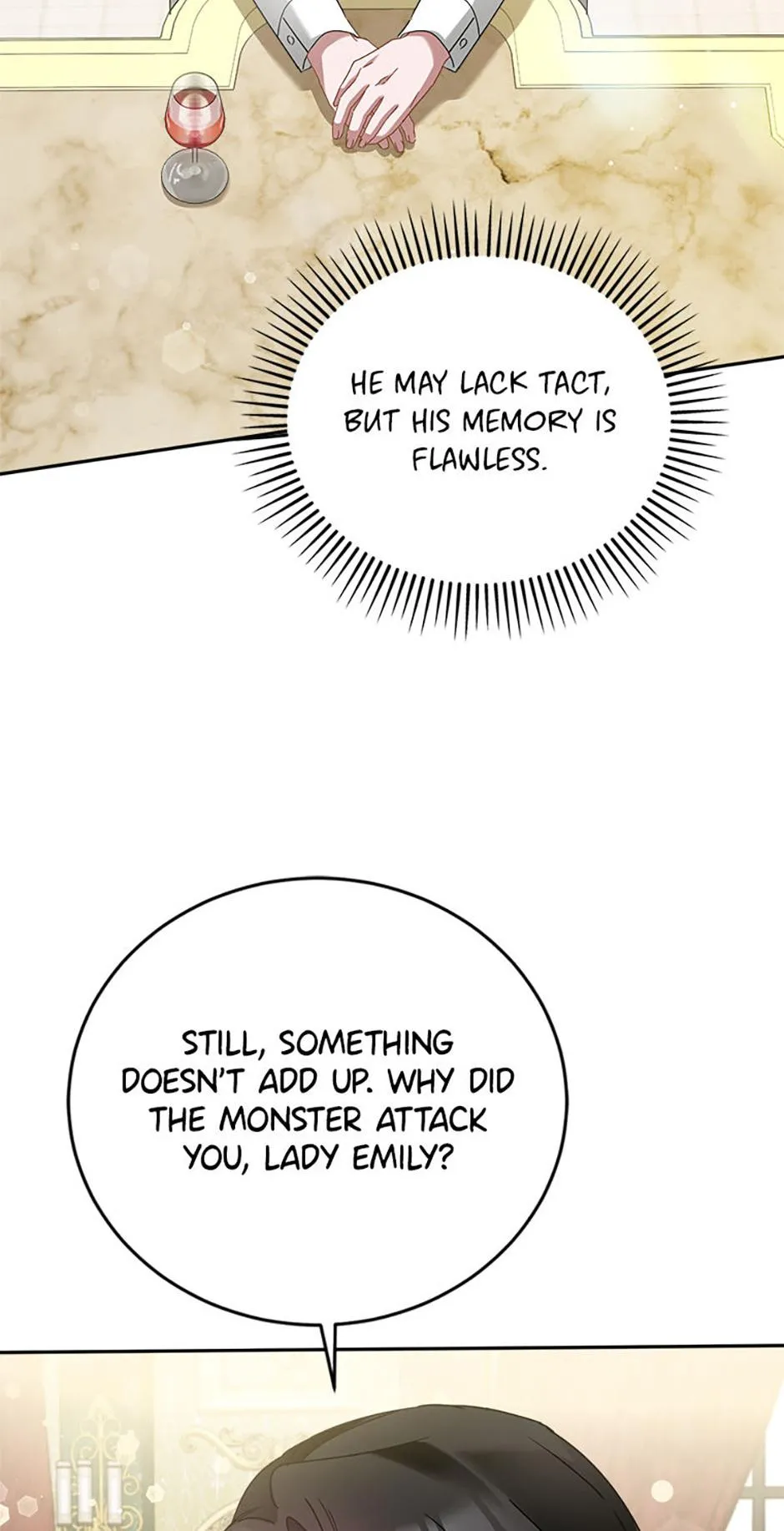 The Princess Hides a Zombie Chapter 16 page 20 - 