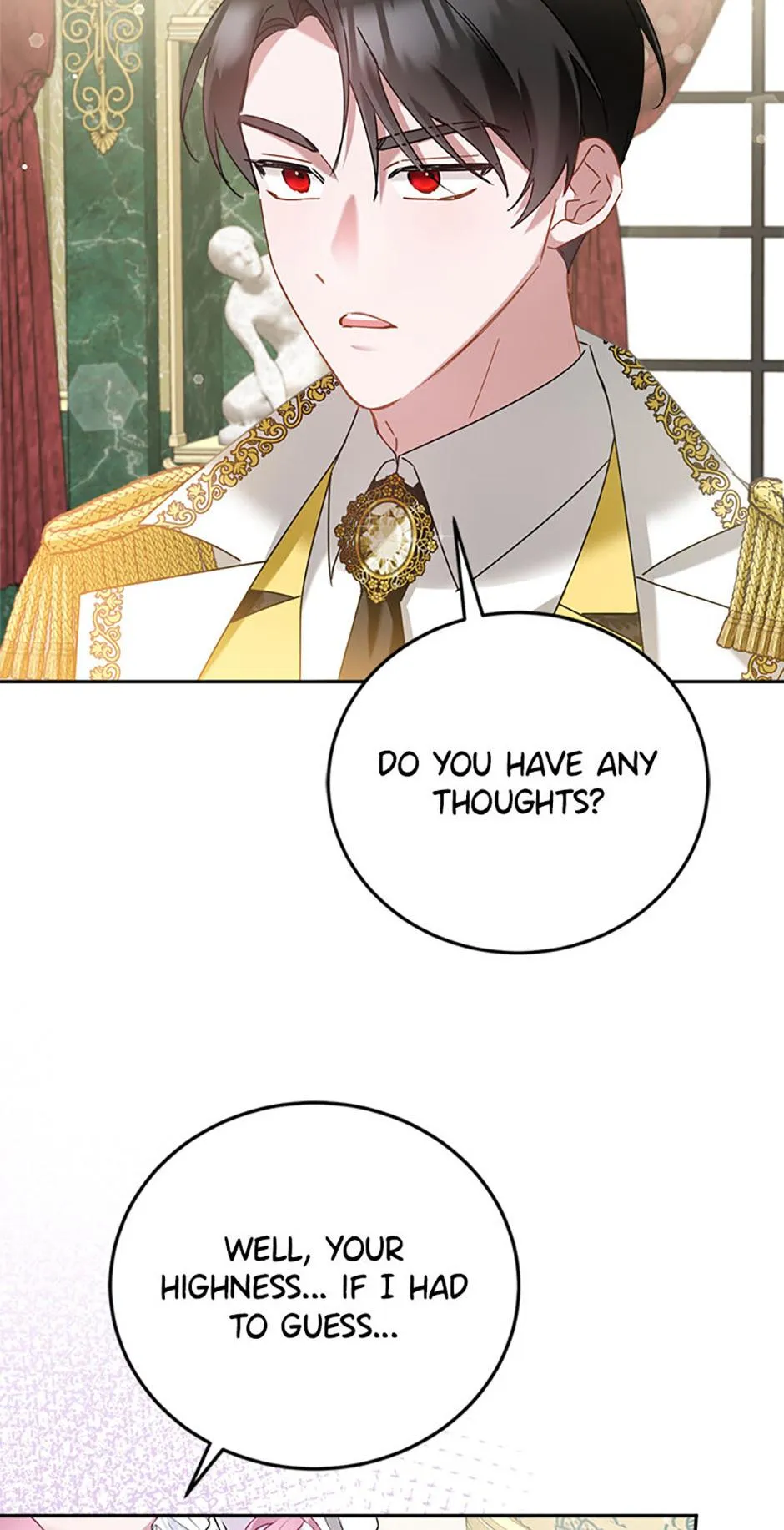 The Princess Hides a Zombie Chapter 16 page 21 - 