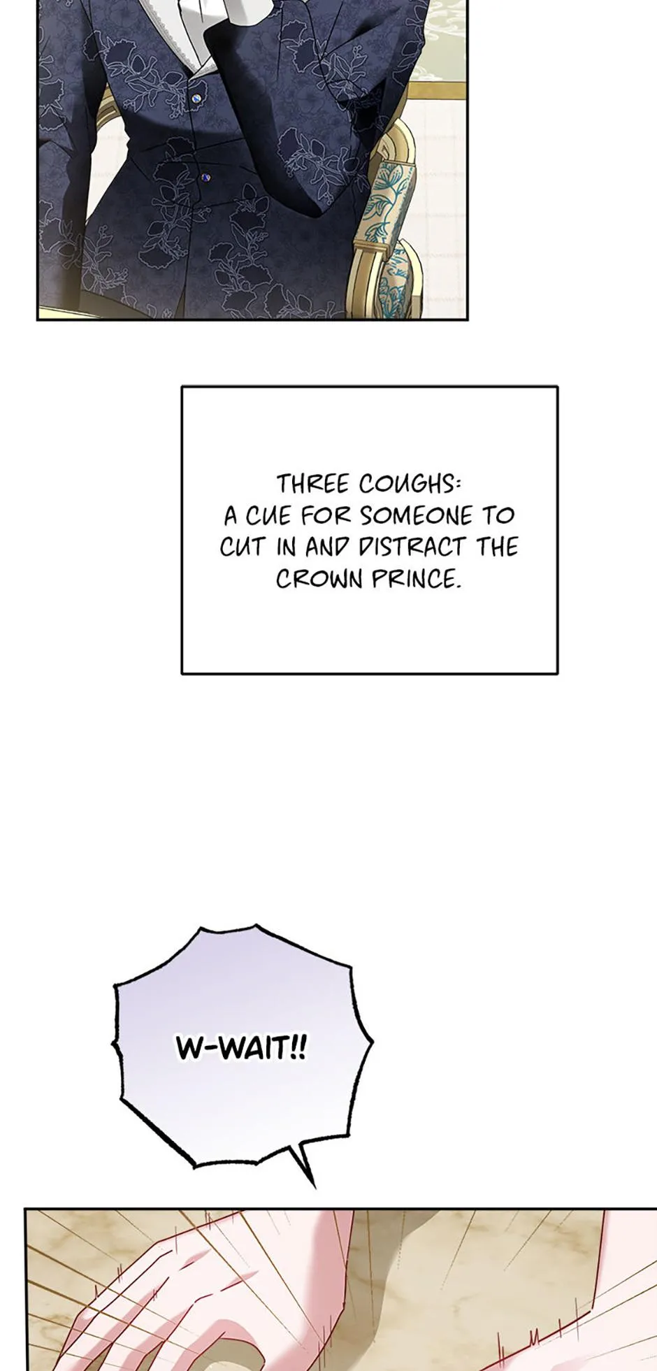 The Princess Hides a Zombie Chapter 16 page 4 - 