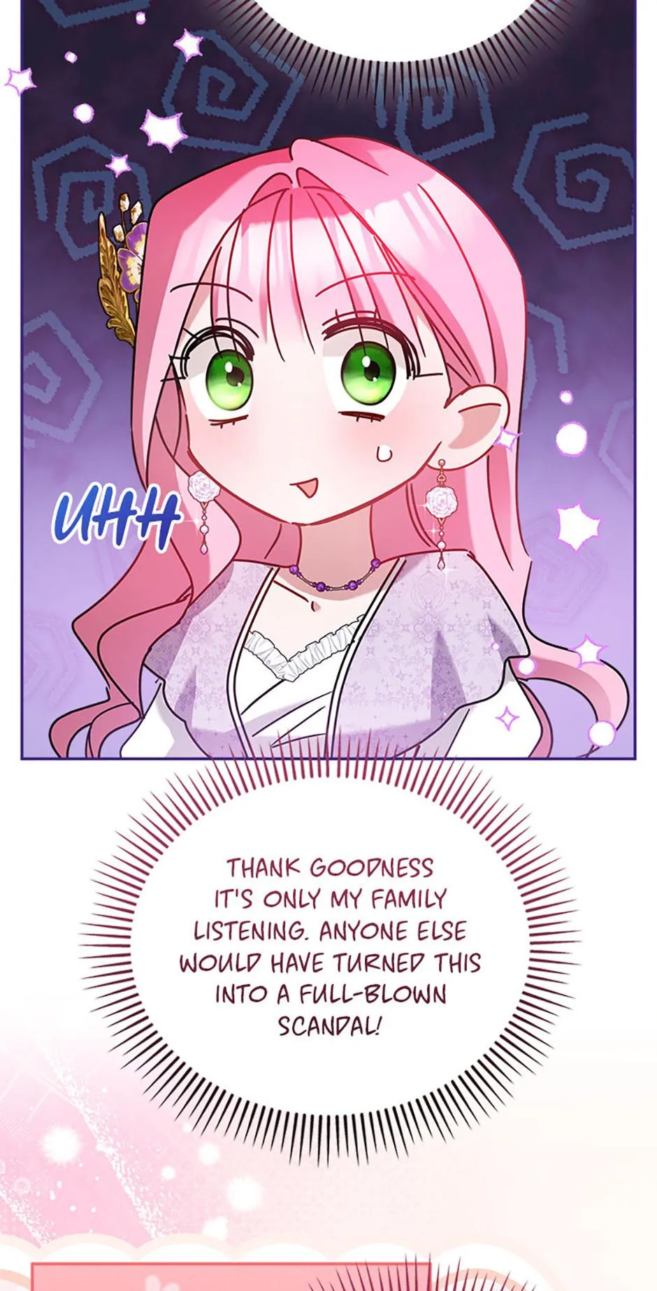 The Princess Hides a Zombie Chapter 16 page 33 - 