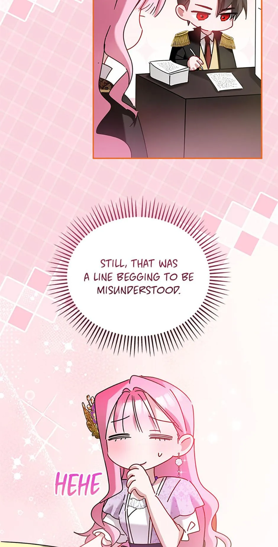 The Princess Hides a Zombie Chapter 16 page 35 - 