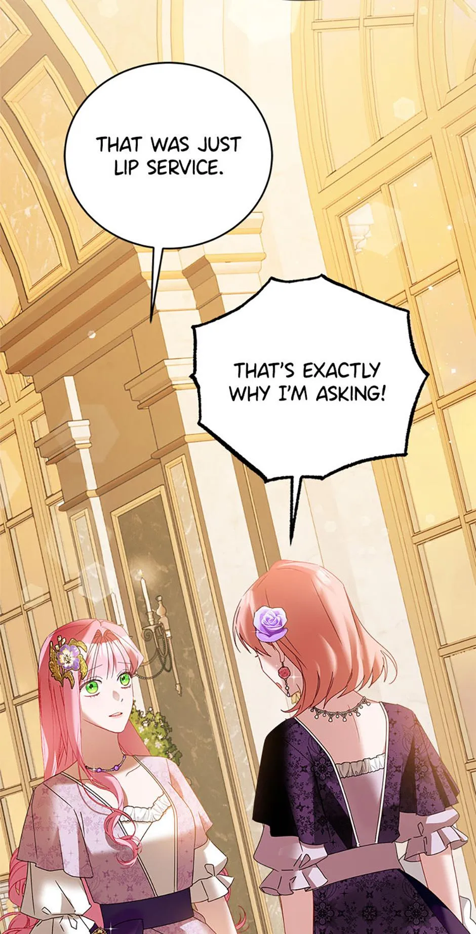 The Princess Hides a Zombie Chapter 16 page 50 - 