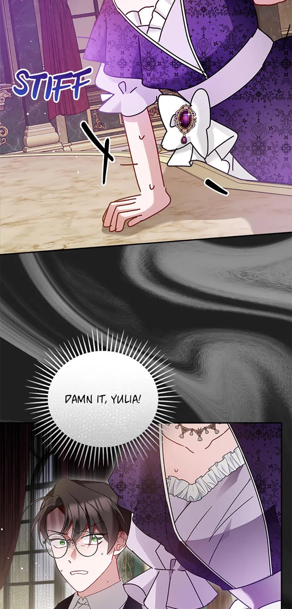 The Princess Hides a Zombie Chapter 16 page 6 - 