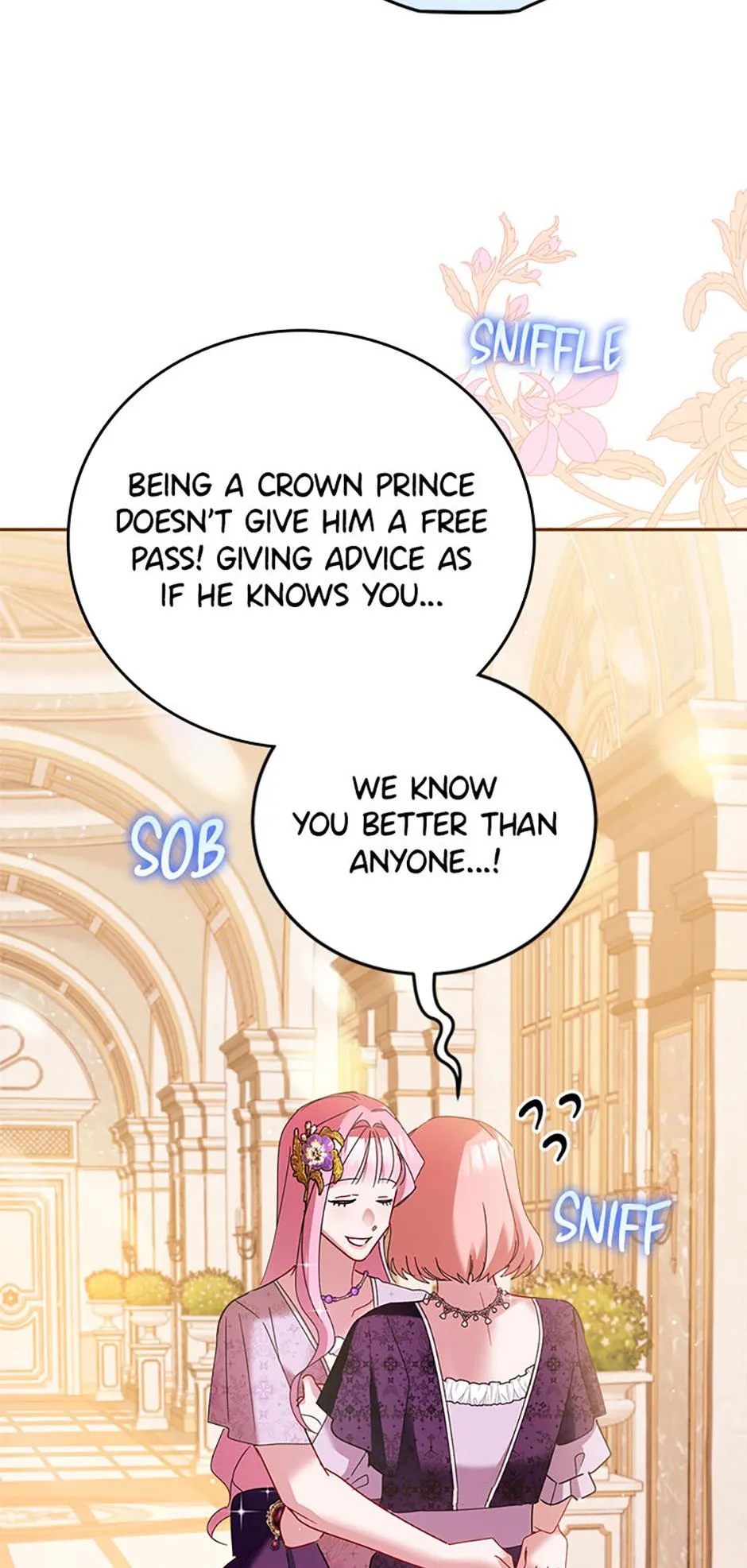 The Princess Hides a Zombie Chapter 16 page 57 - 