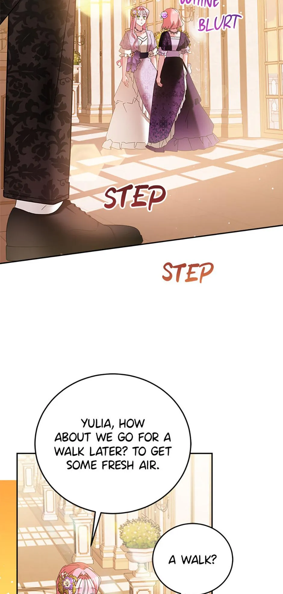 The Princess Hides a Zombie Chapter 16 page 60 - 