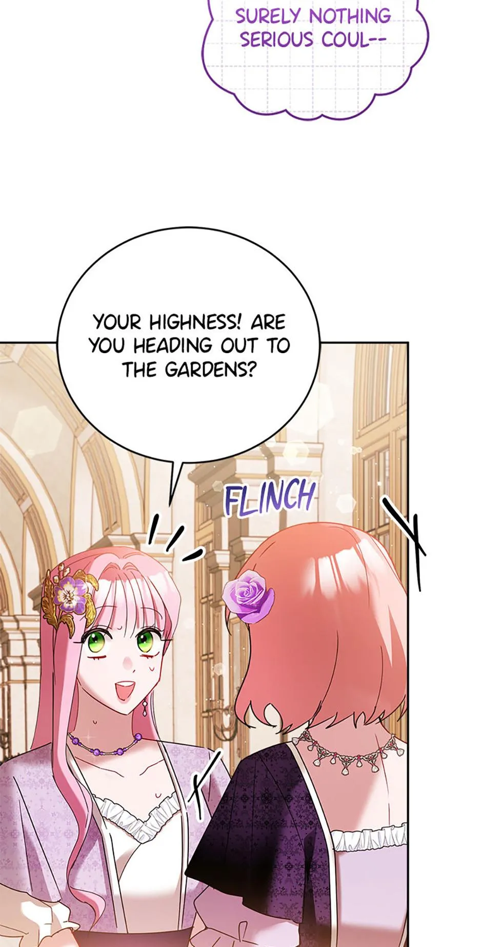 The Princess Hides a Zombie Chapter 16 page 65 - 