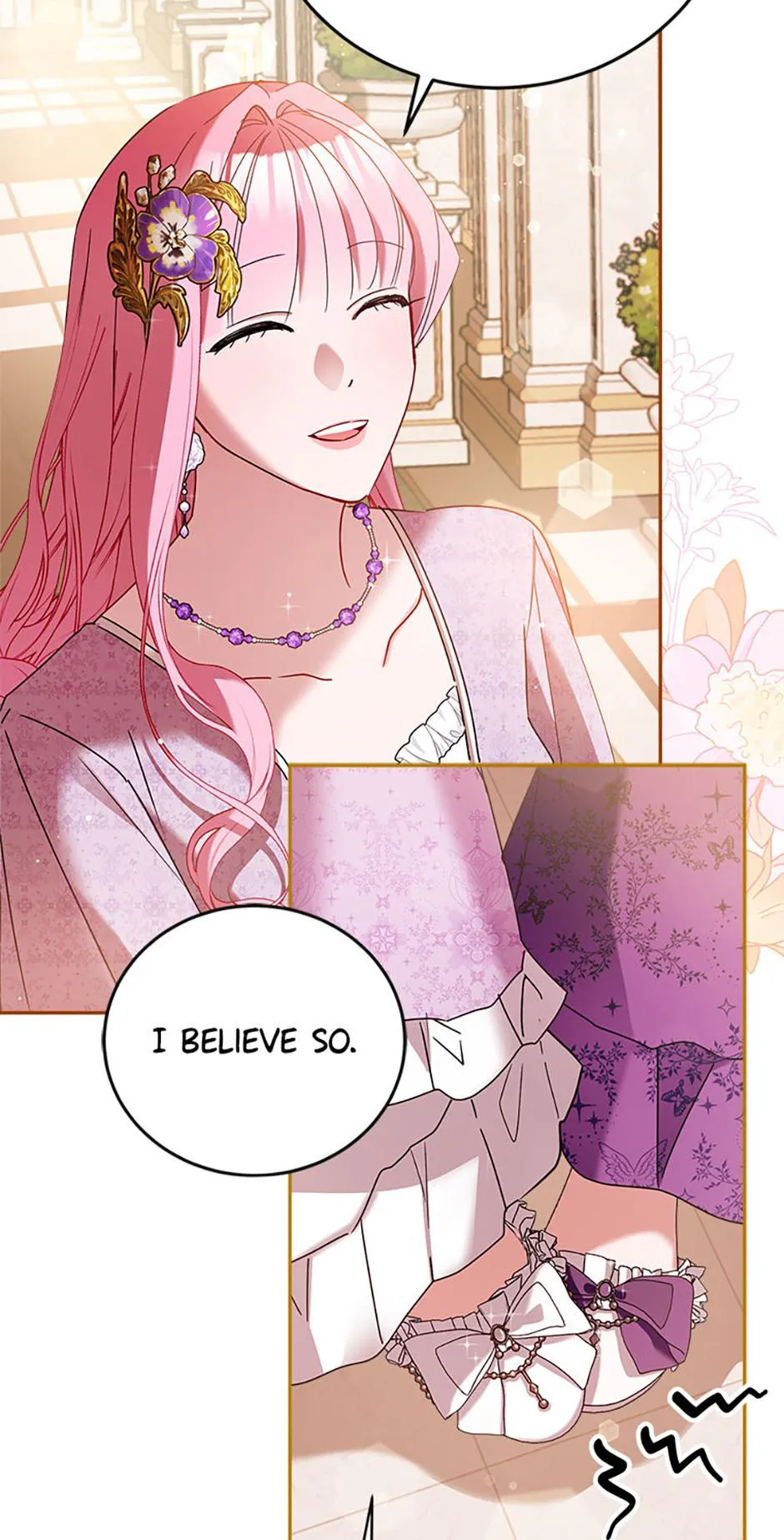 The Princess Hides a Zombie Chapter 16 page 69 - 