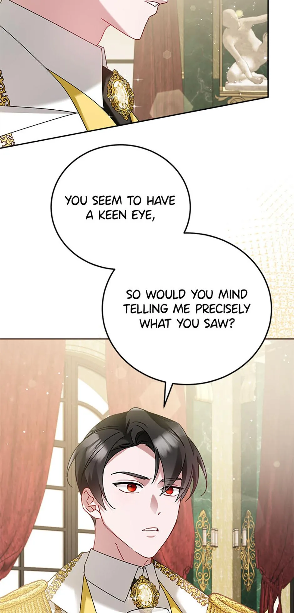 The Princess Hides a Zombie Chapter 16 page 8 - 