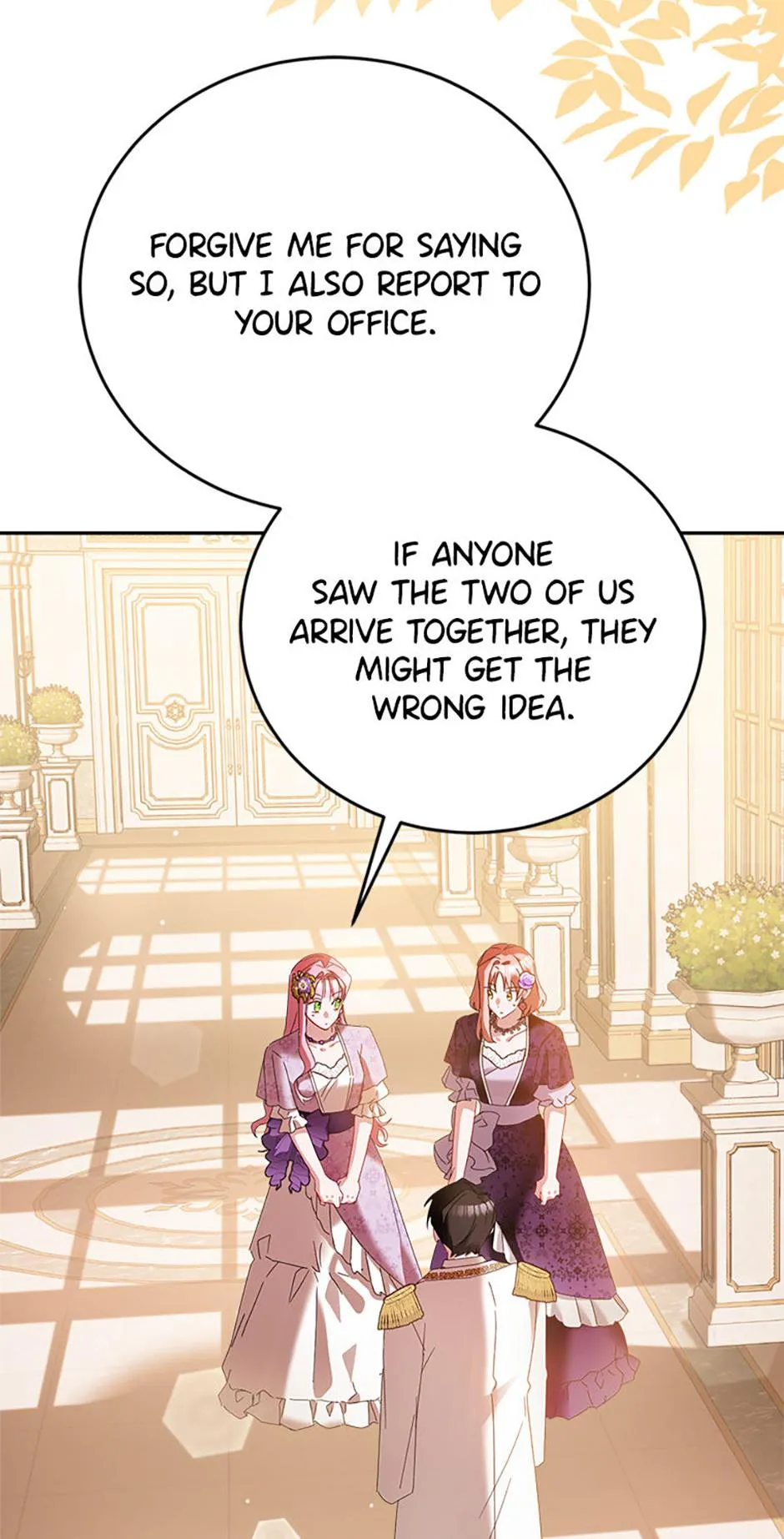 The Princess Hides a Zombie Chapter 16 page 71 - 