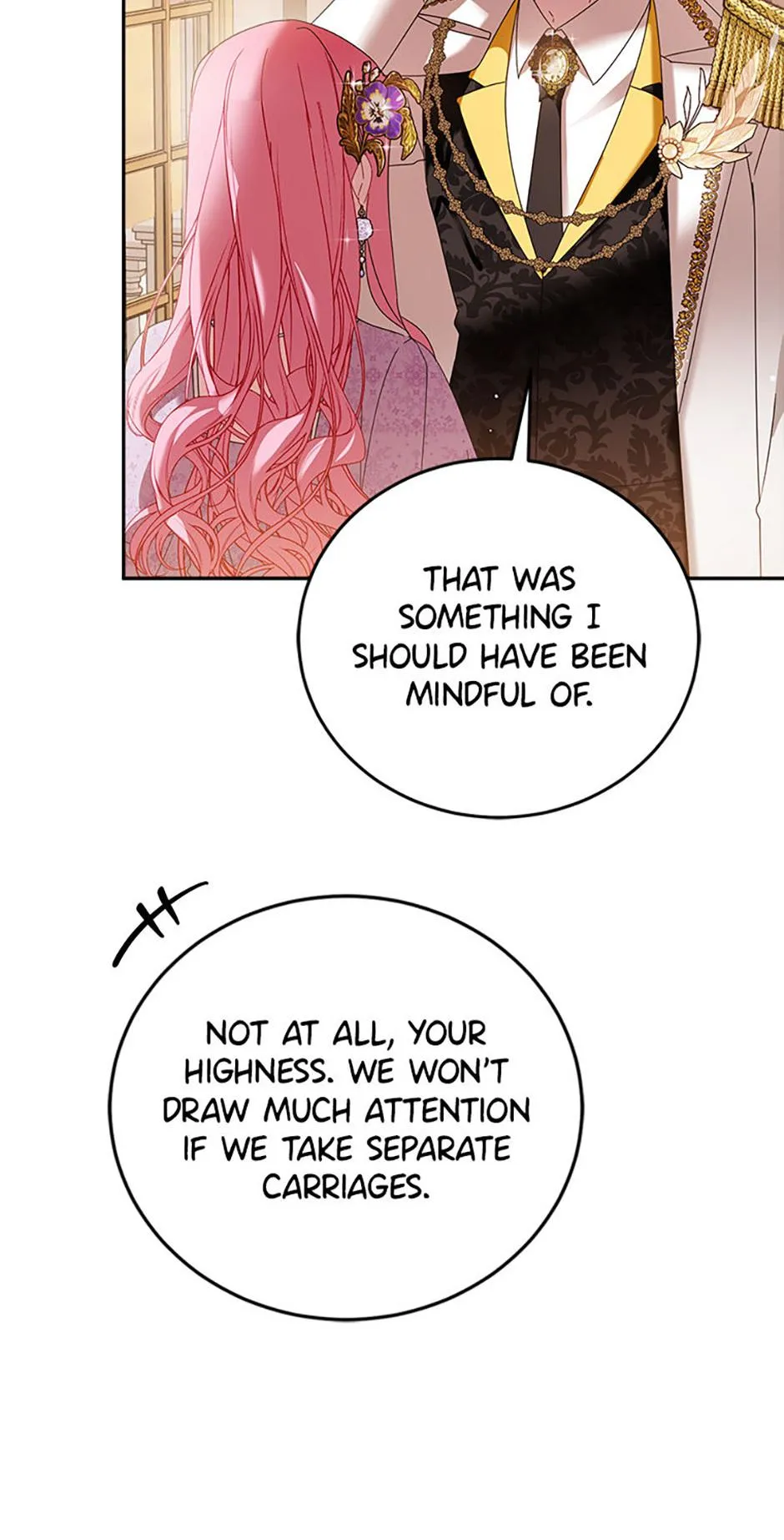 The Princess Hides a Zombie Chapter 16 page 73 - 
