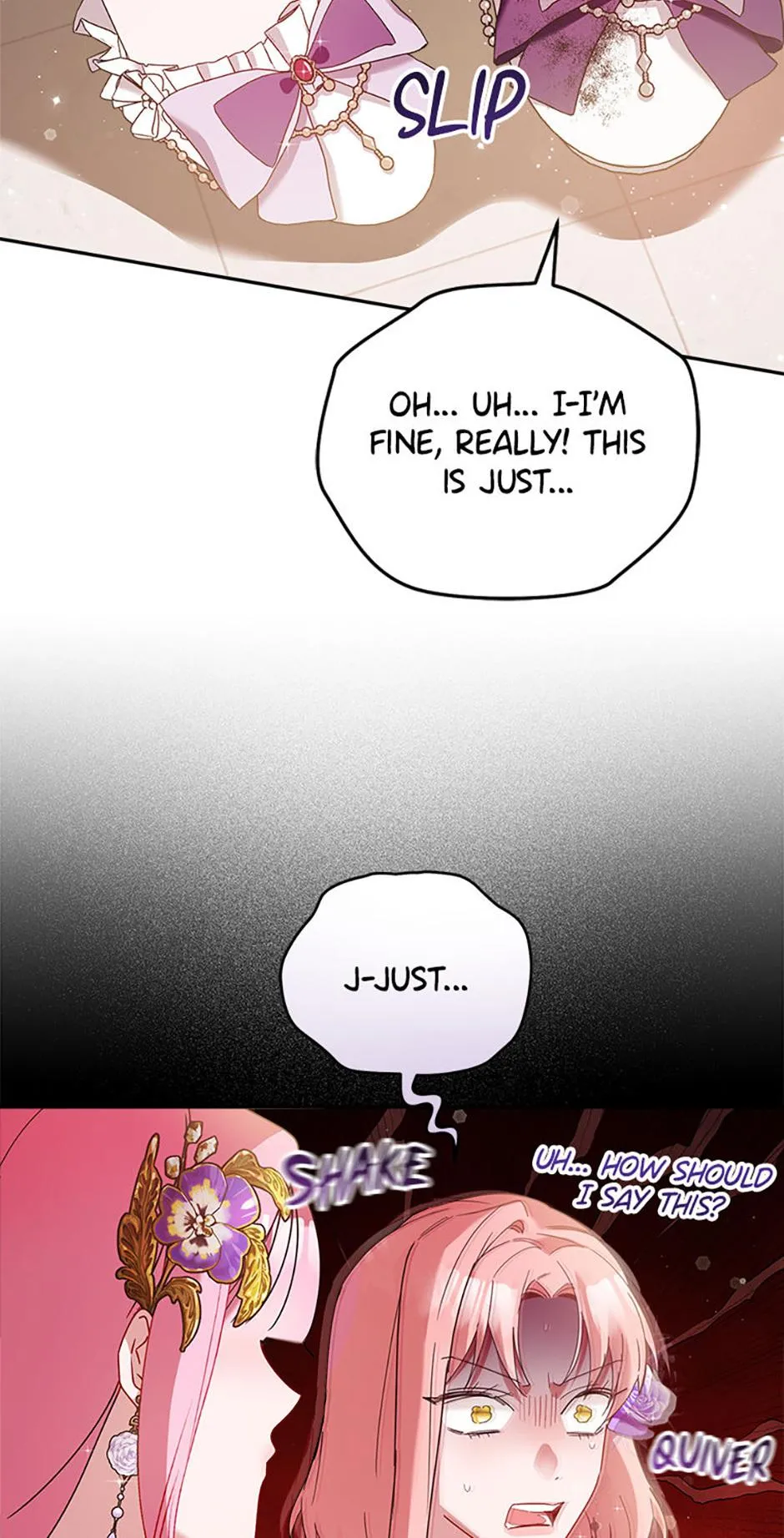 The Princess Hides a Zombie Chapter 16 page 77 - 