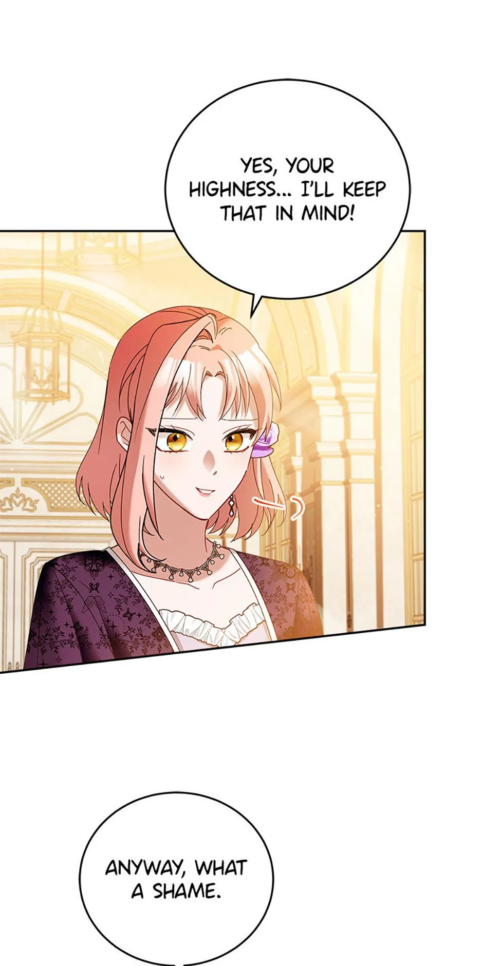 The Princess Hides a Zombie Chapter 17 page 14 - 