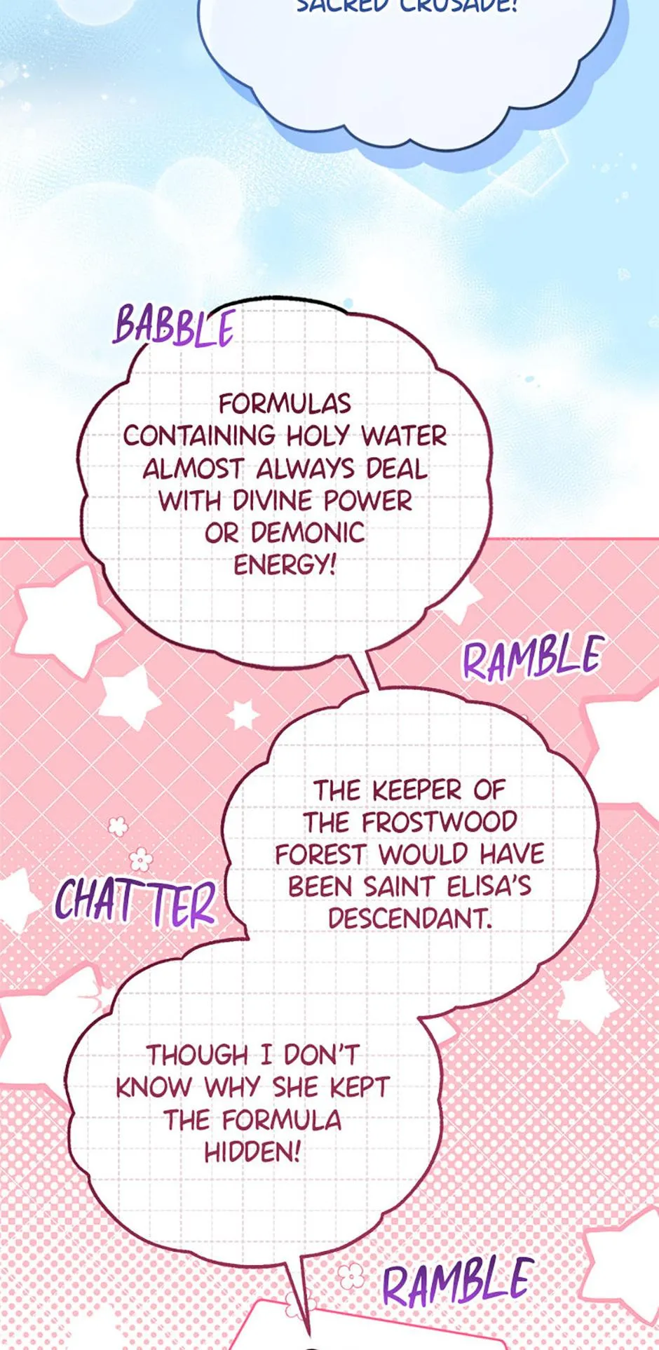 The Princess Hides a Zombie Chapter 17 page 21 - 