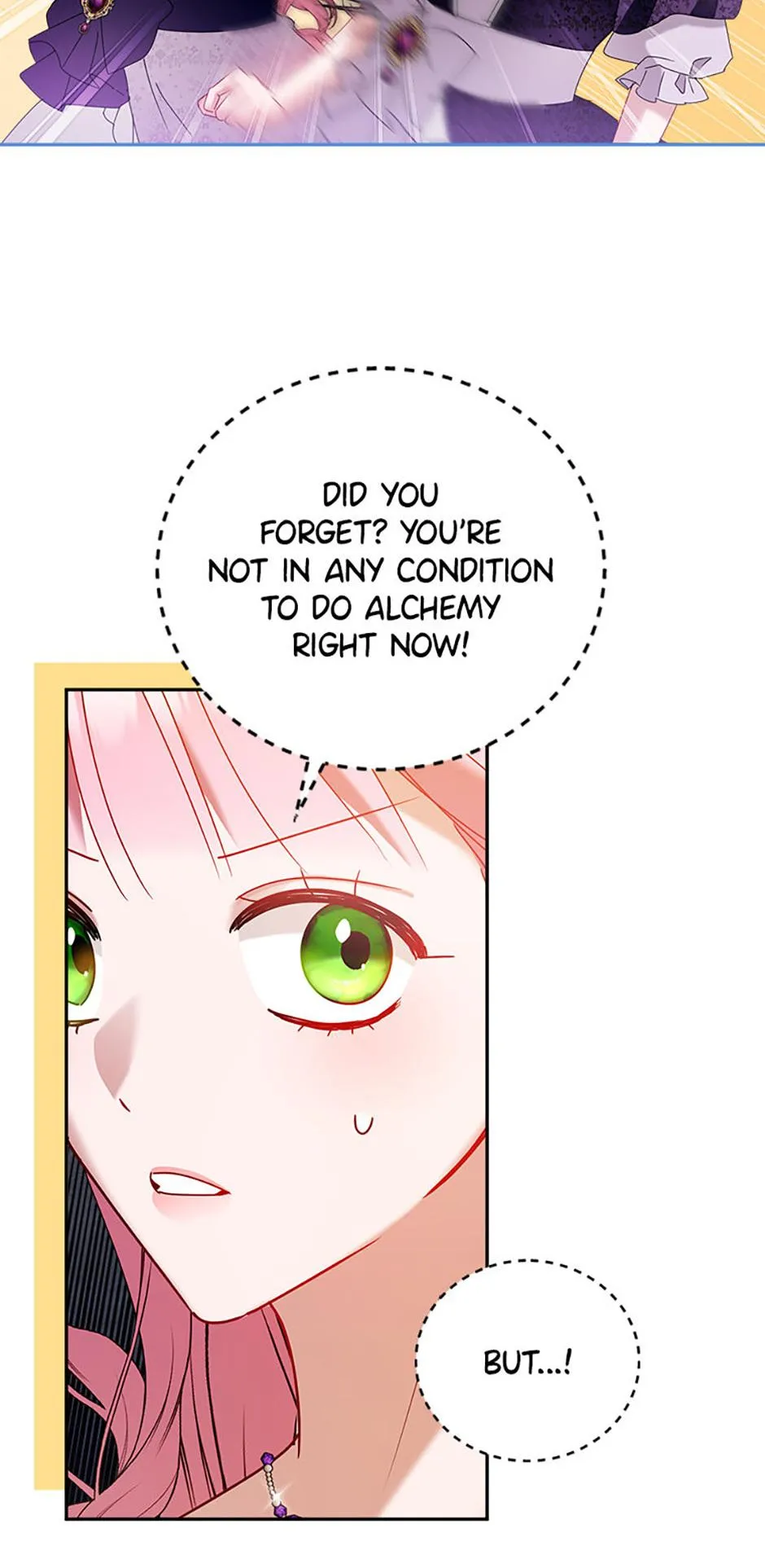 The Princess Hides a Zombie Chapter 17 page 23 - 