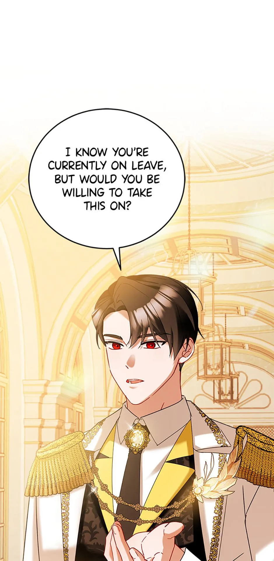 The Princess Hides a Zombie Chapter 17 page 24 - 