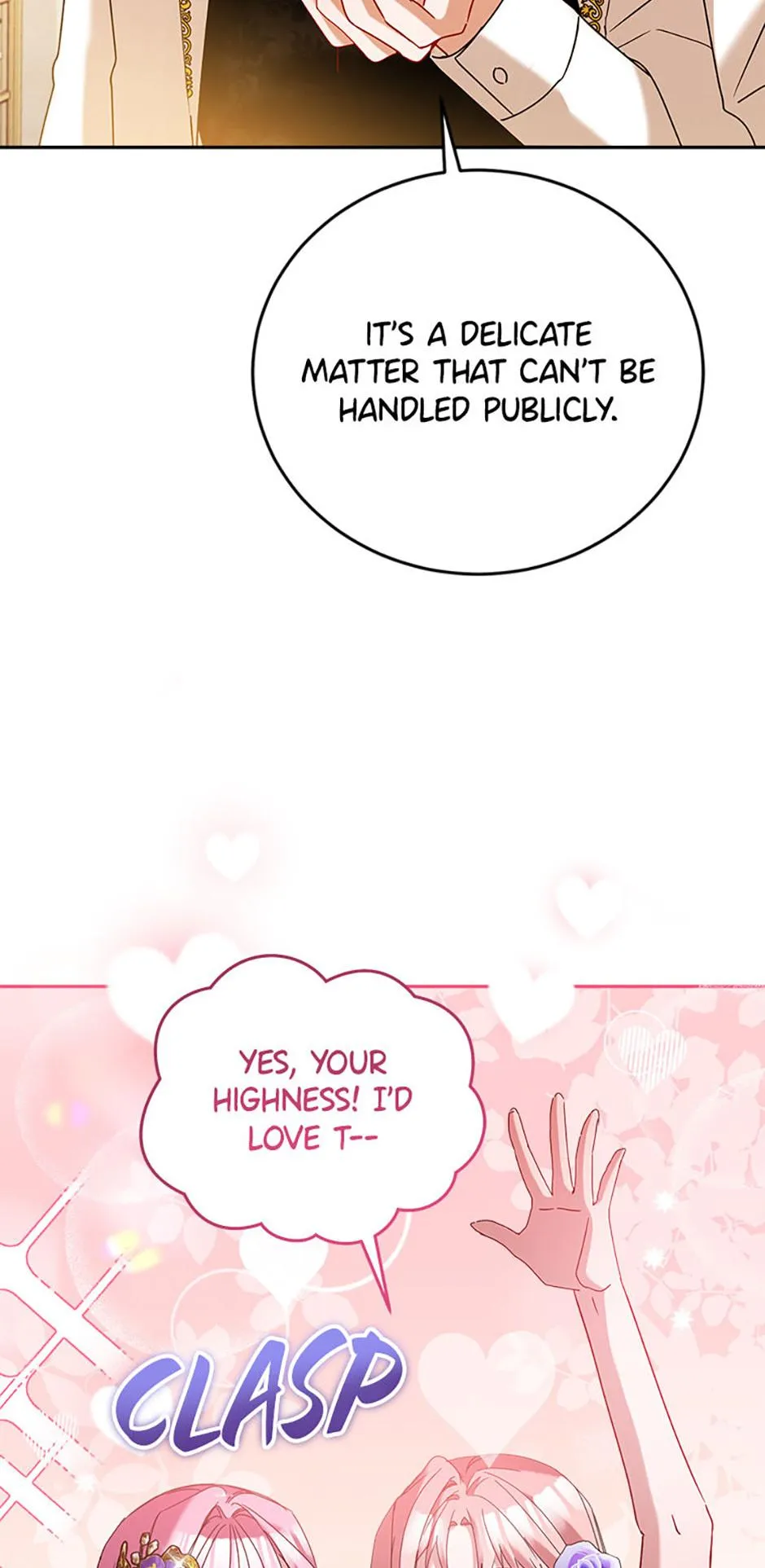 The Princess Hides a Zombie Chapter 17 page 25 - 