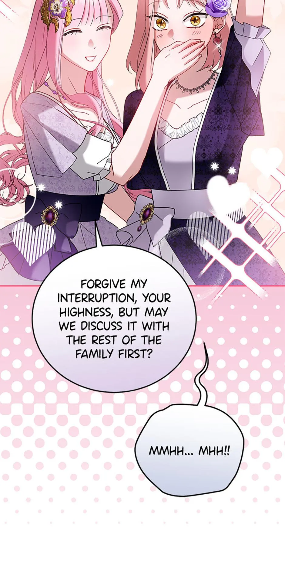 The Princess Hides a Zombie Chapter 17 page 26 - 