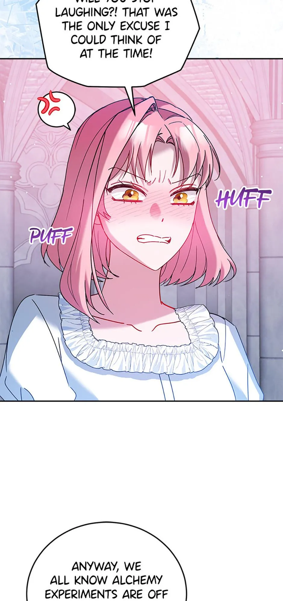 The Princess Hides a Zombie Chapter 17 page 34 - 