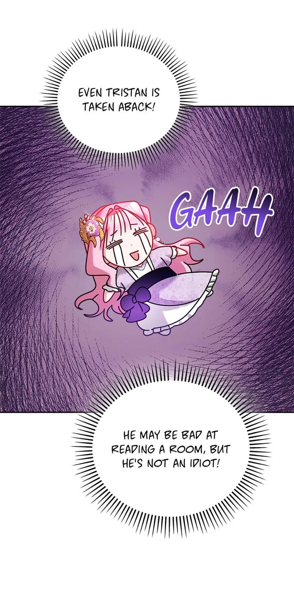 The Princess Hides a Zombie Chapter 17 page 5 - 