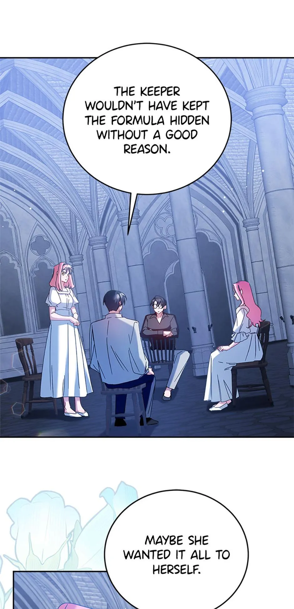 The Princess Hides a Zombie Chapter 17 page 43 - 