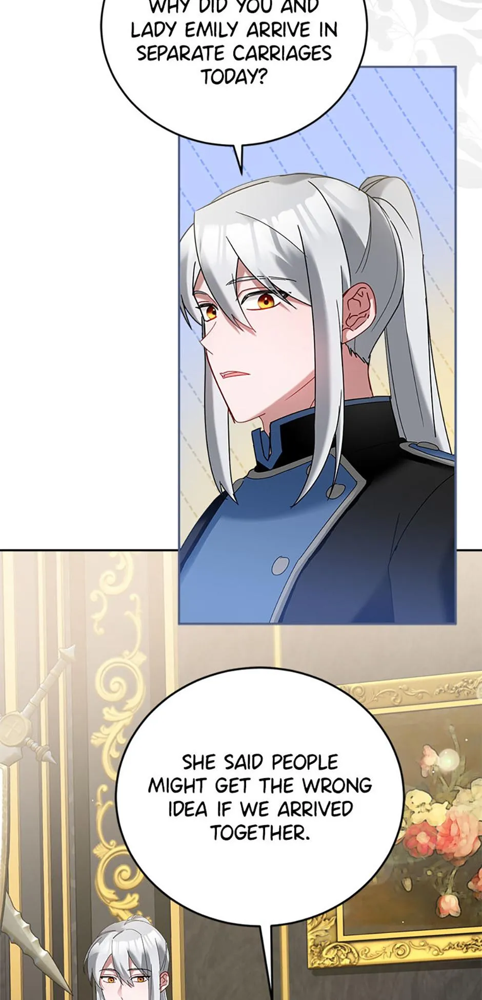The Princess Hides a Zombie Chapter 17 page 56 - 