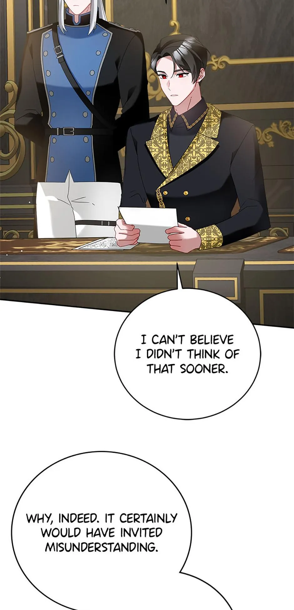 The Princess Hides a Zombie Chapter 17 page 57 - 