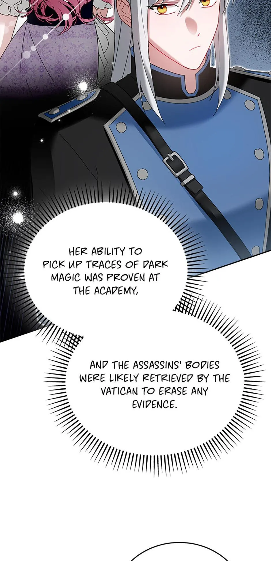 The Princess Hides a Zombie Chapter 17 page 61 - 