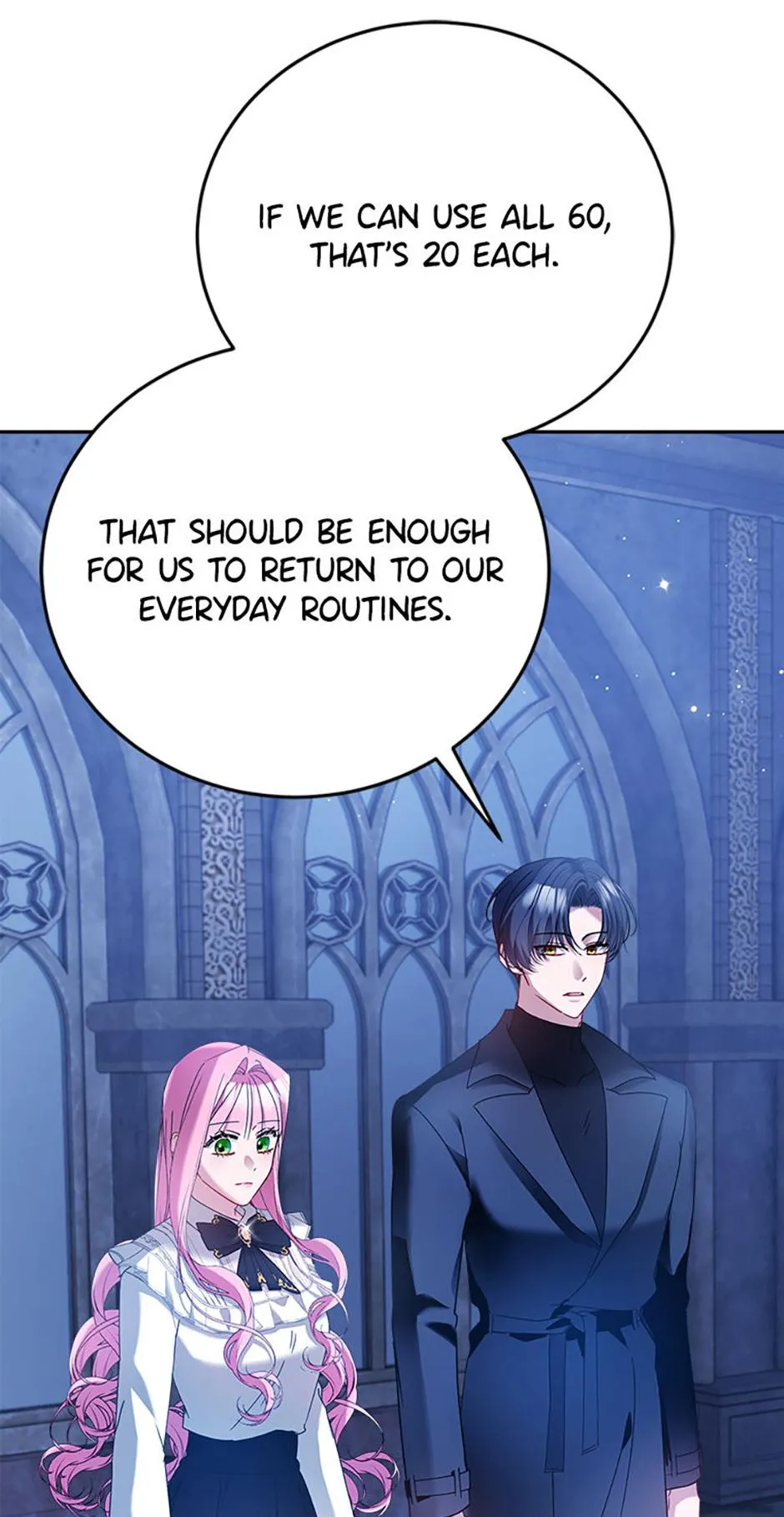 The Princess Hides a Zombie Chapter 18 page 12 - 