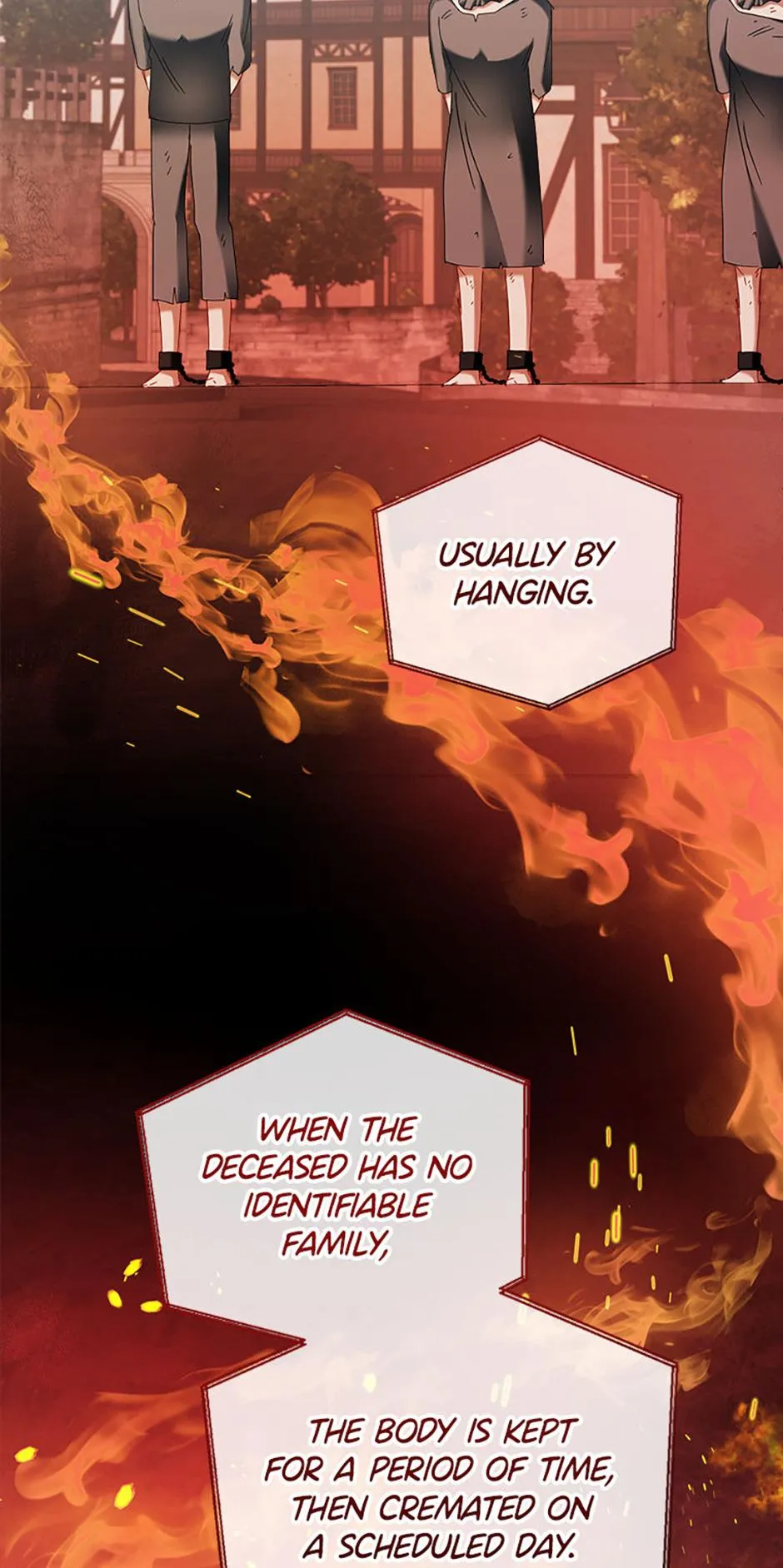 The Princess Hides a Zombie Chapter 18 page 22 - 