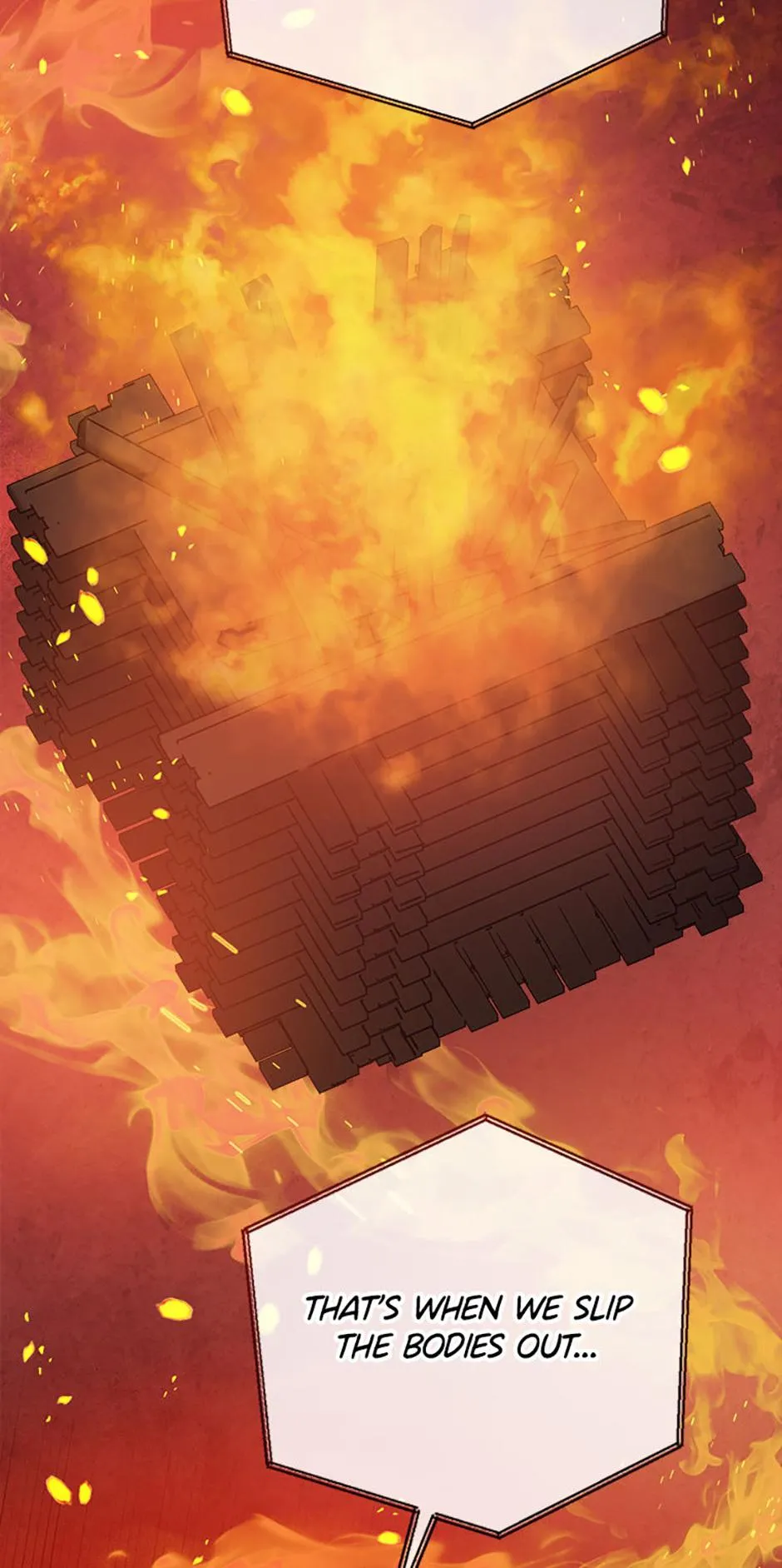The Princess Hides a Zombie Chapter 18 page 23 - 