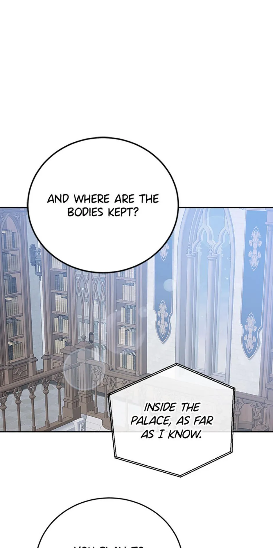 The Princess Hides a Zombie Chapter 18 page 25 - 