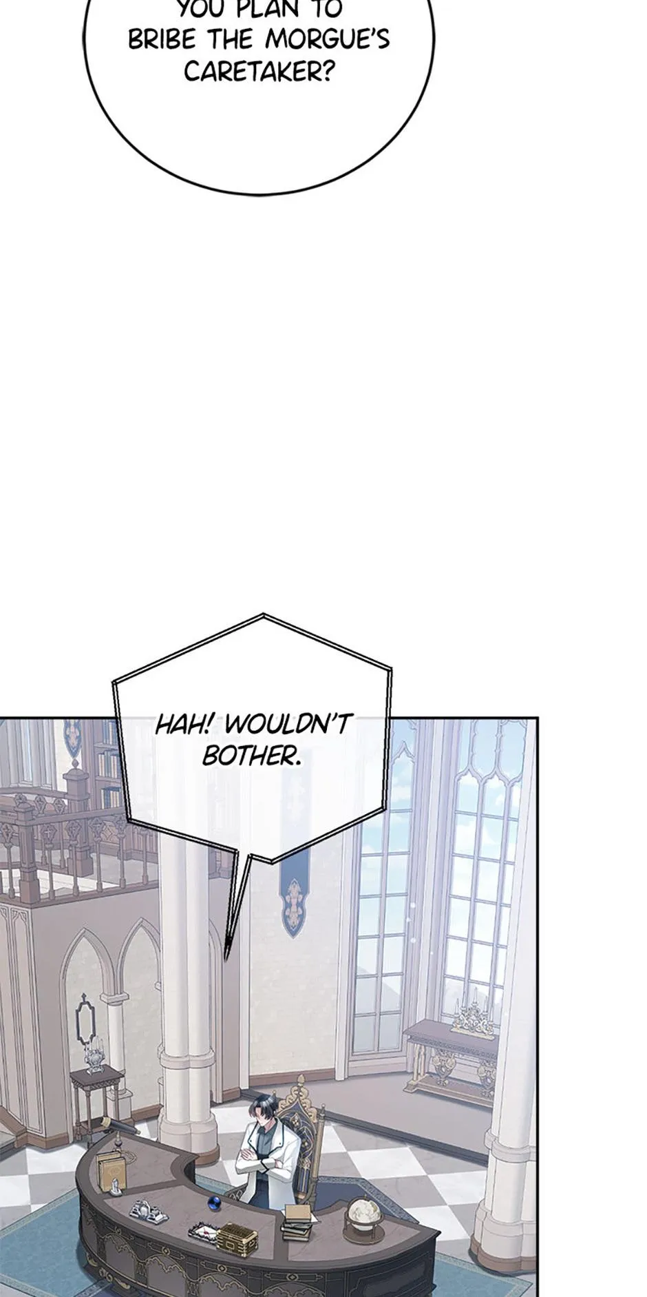 The Princess Hides a Zombie Chapter 18 page 26 - 