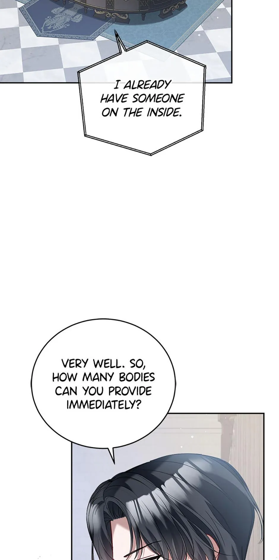 The Princess Hides a Zombie Chapter 18 page 27 - 
