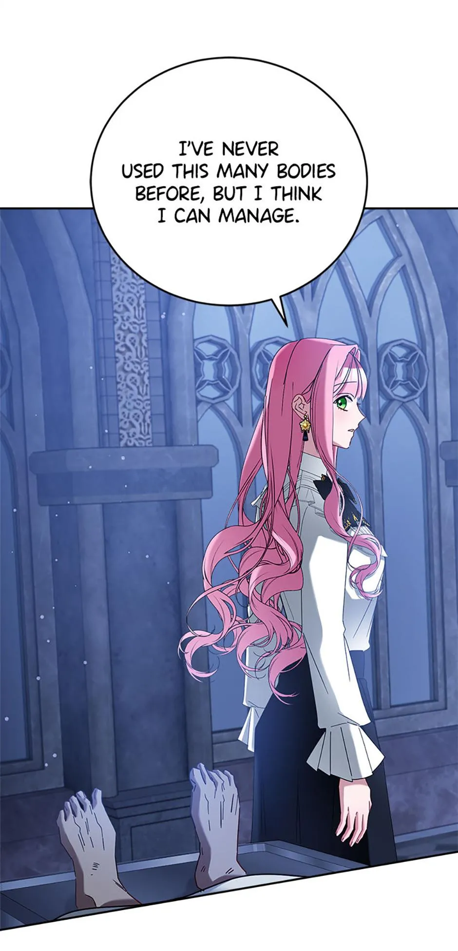 The Princess Hides a Zombie Chapter 18 page 33 - 
