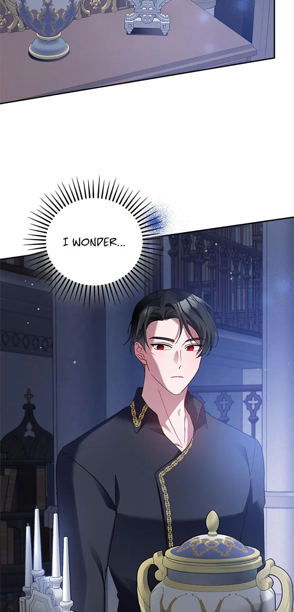 The Princess Hides a Zombie Chapter 18 page 55 - 
