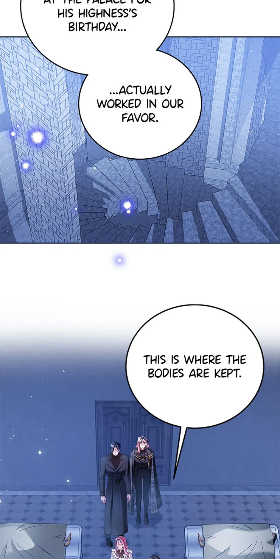 The Princess Hides a Zombie Chapter 18 page 9 - 